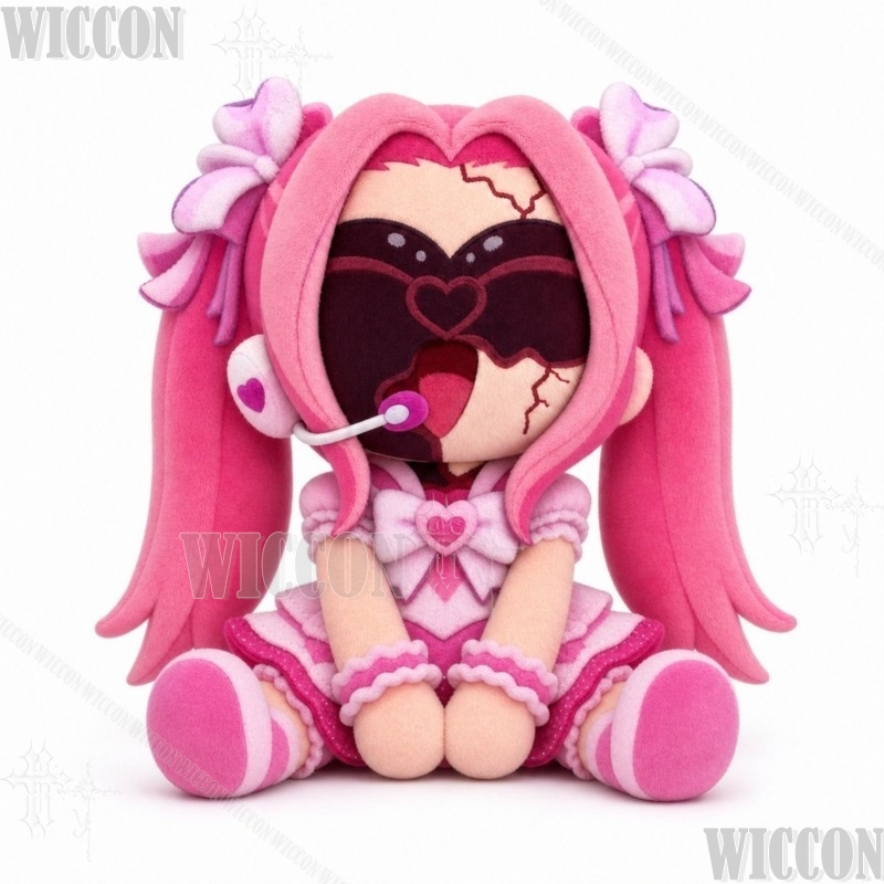 Zombie Party Games - Mizi Plush Toy Zombie Stage Anime