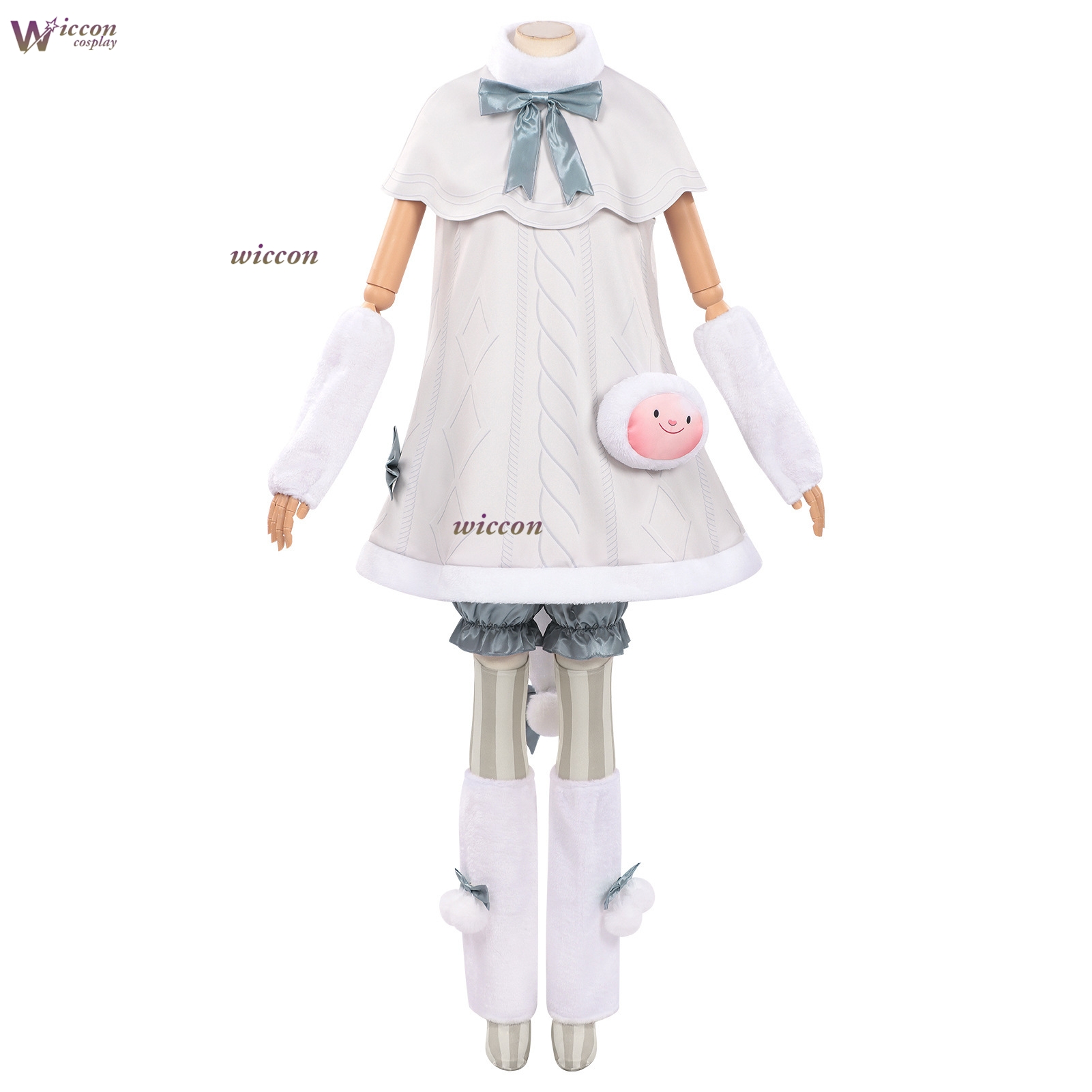 Eggy Party cosplay costume of  - Party Games Eggy ulasan dan harga