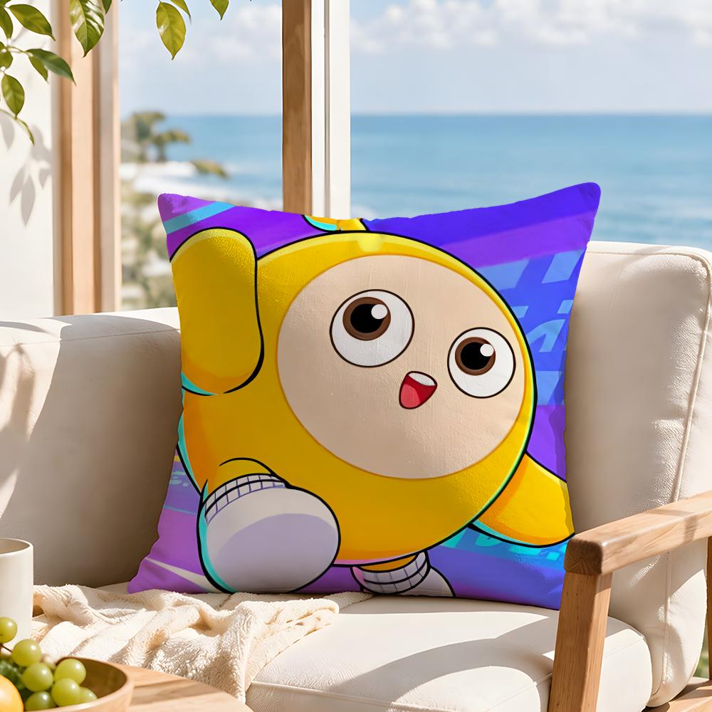 Game Eggy Party Cushion Cover  - Party Games Eggy ulasan dan harga