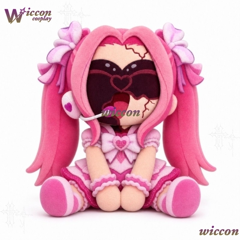 Zombie Stage Mizi Anime Plush  - Zombie Party Games ulasan dan harga