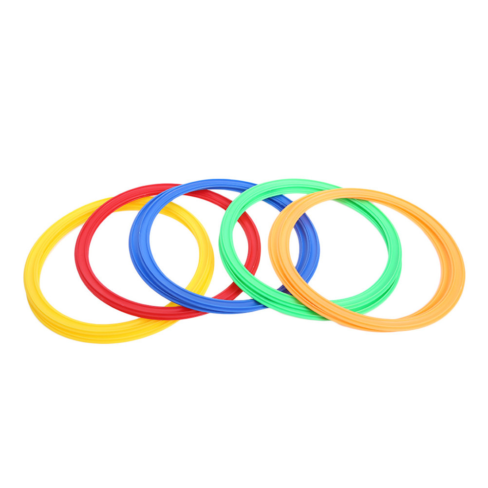 10 Circle Rings Kids Outdoor P - Ring Toss Outdoor ulasan dan harga