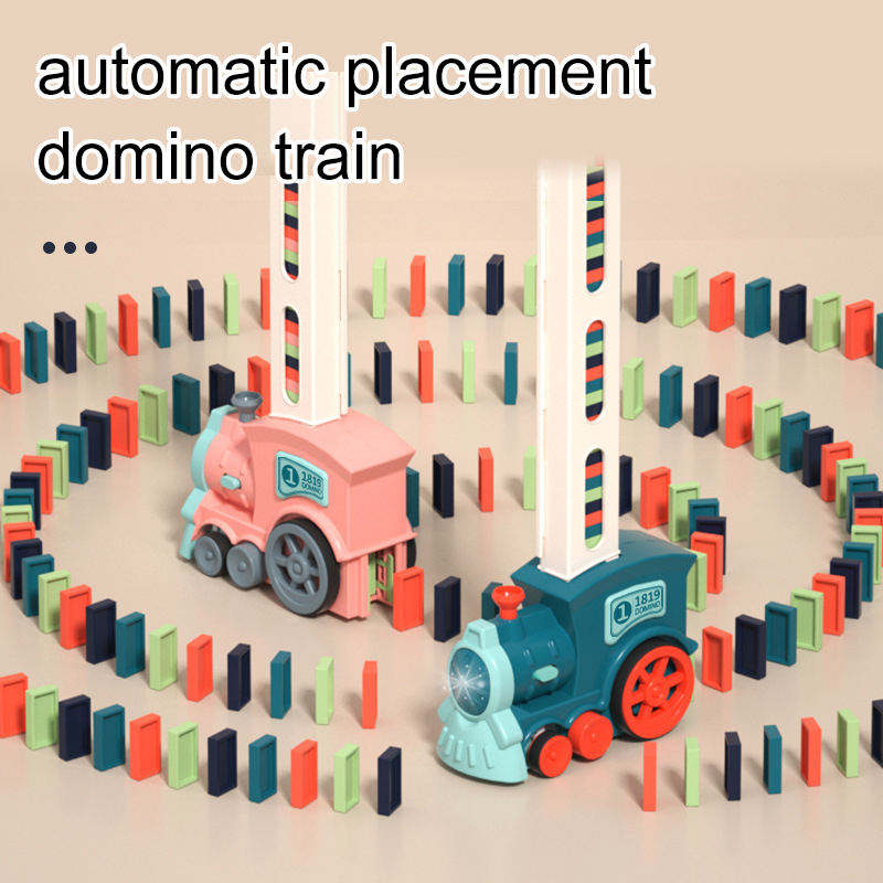 Indoor Domino Train Automatic  - Party Games Phone ulasan dan harga