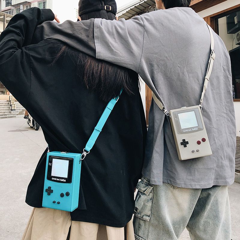 Retro Game Console Shape Cross - Party Games Phone ulasan dan harga