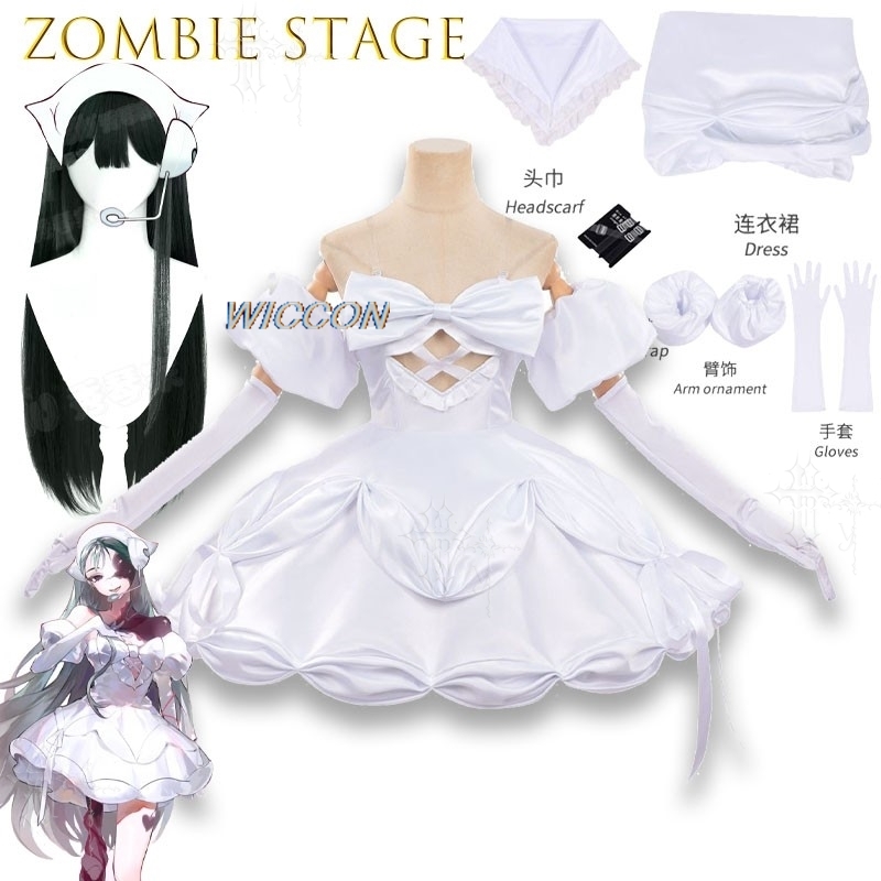 Anime Alien Stage Zombie Stage - Zombie Party Games ulasan dan harga