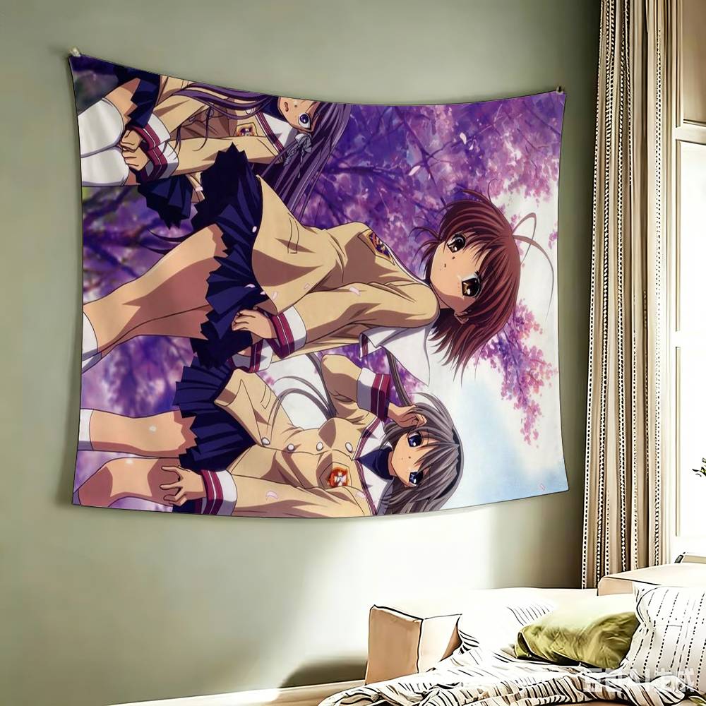 CLANNAD Game Anime  flag Best  - Party Games Best ulasan dan harga