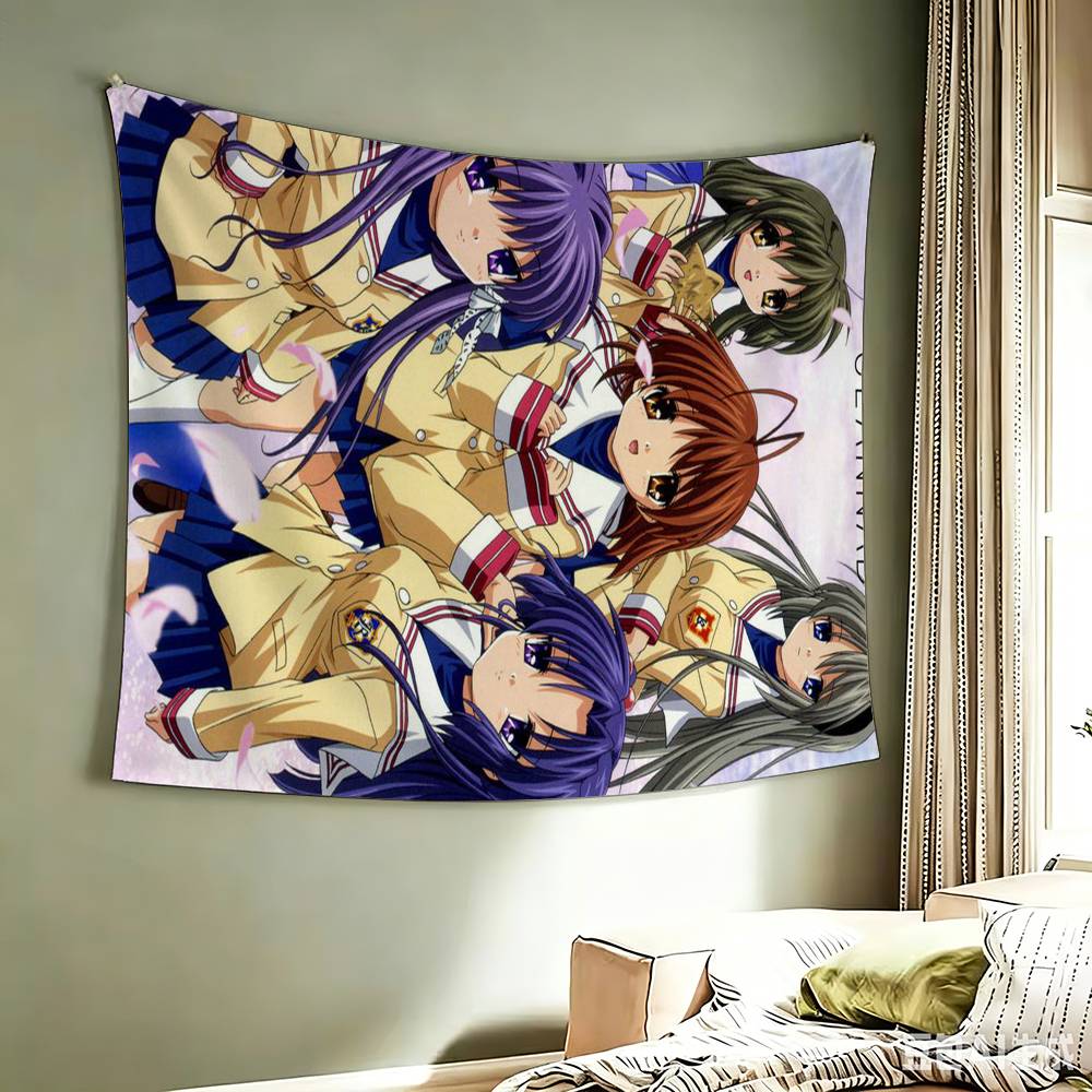 CLANNAD Game Anime  flag Best  - Party Games Best ulasan dan harga