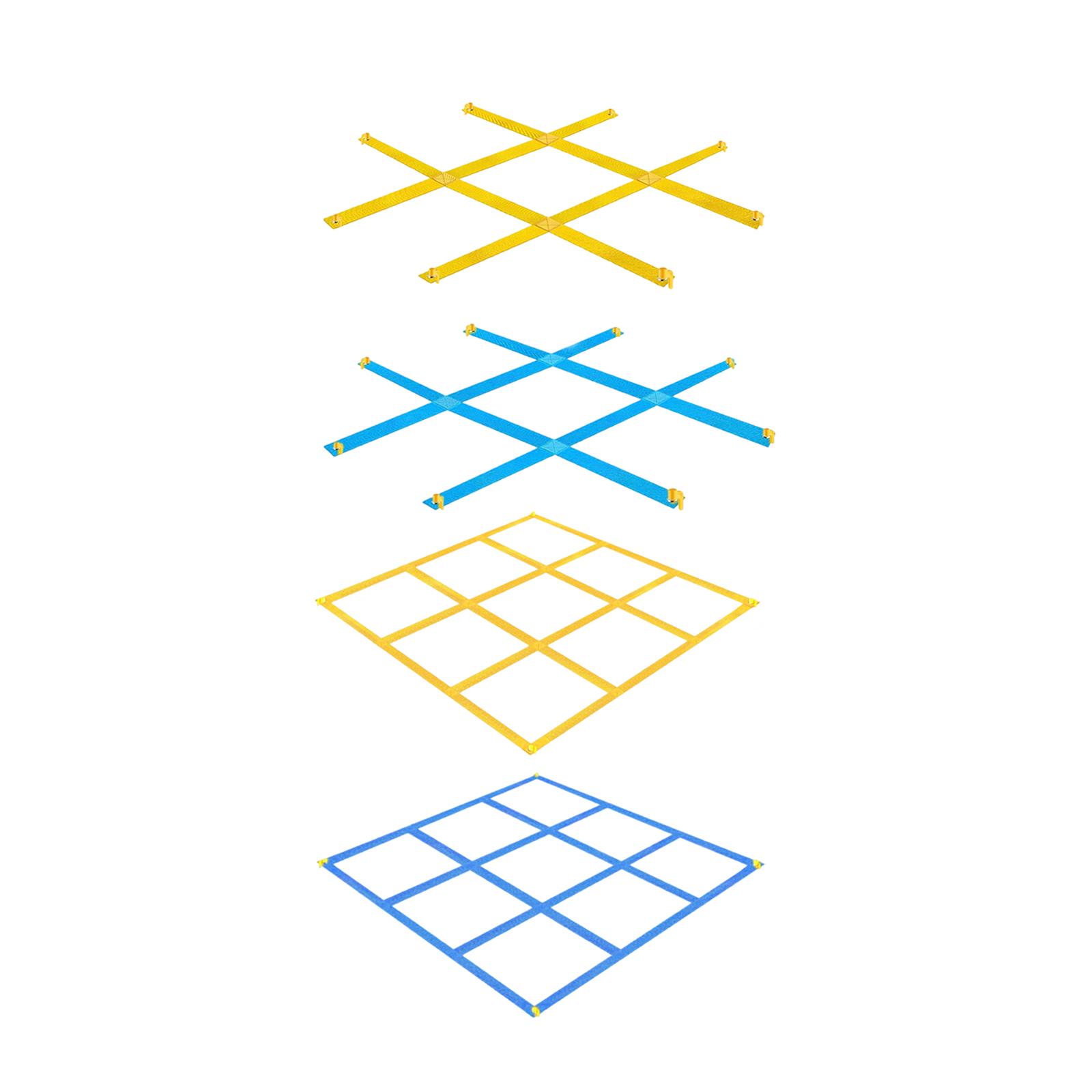 Giant Tic TAC Toe Outdoor Game - Tic Tac Toe Giant ulasan dan harga