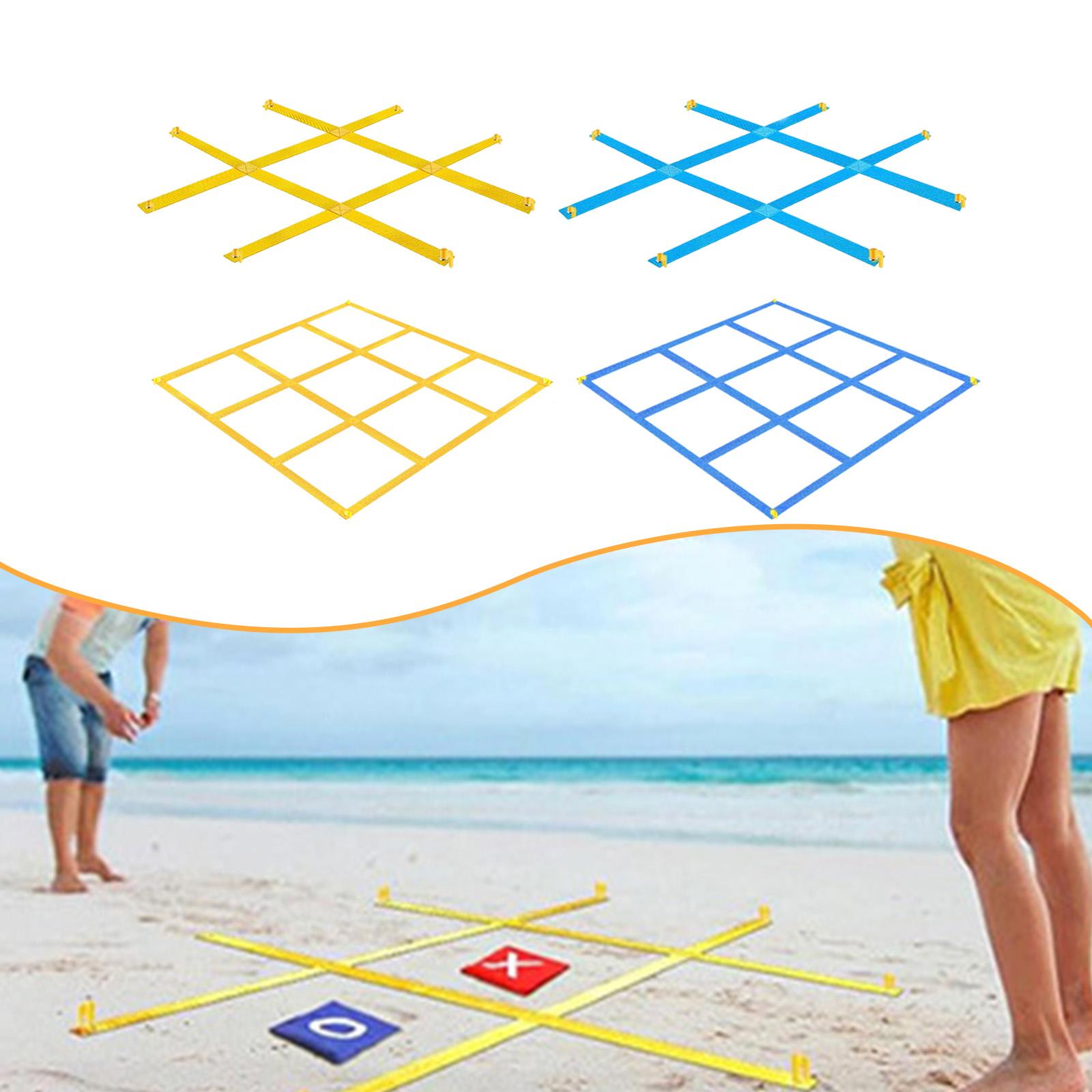 Giant Tic TAC Toe Outdoor Game - Tic Tac Toe Giant ulasan dan harga