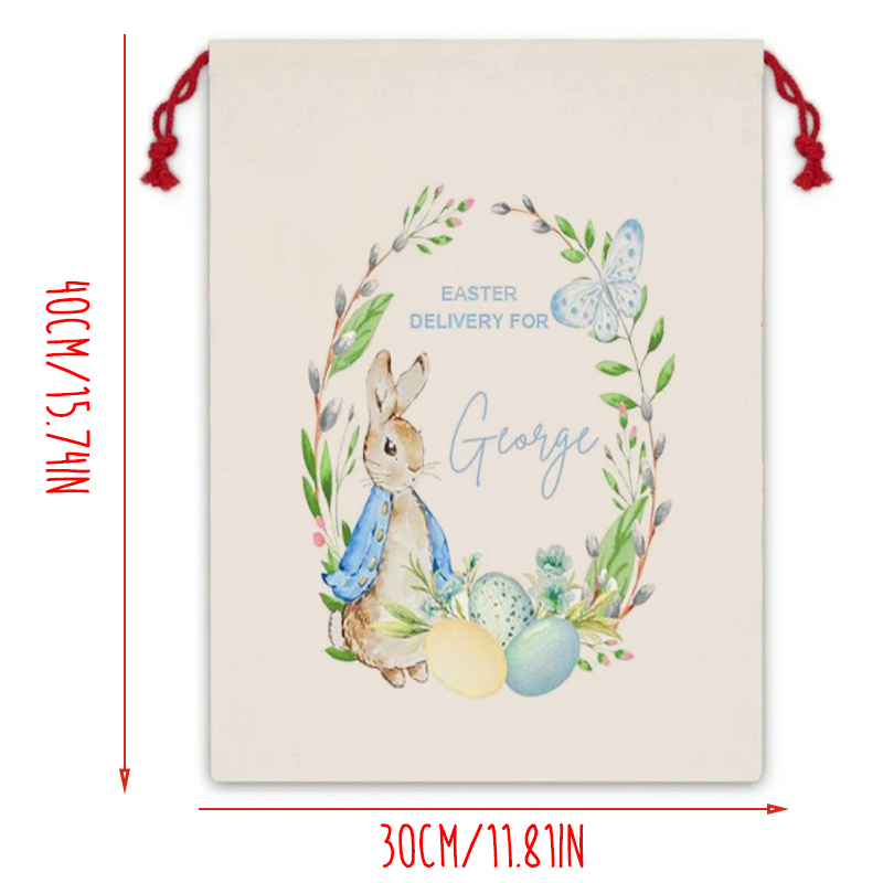 Personalized Name Happy Easter - Party Games Name ulasan dan harga