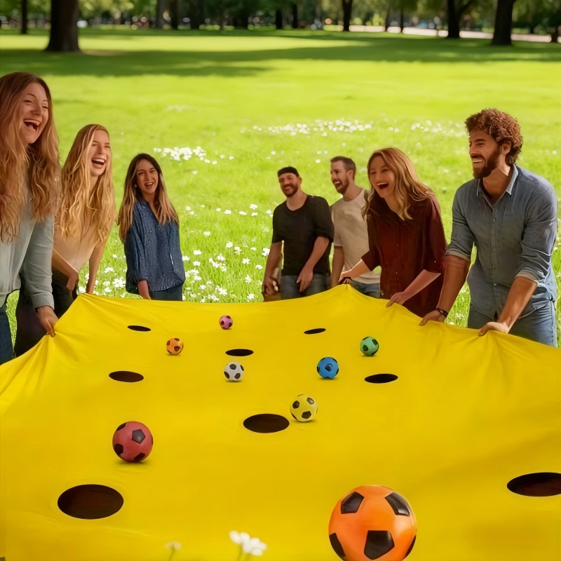 Hole Mat Ball Throwing Game Ki - Party Games Indoor ulasan dan harga