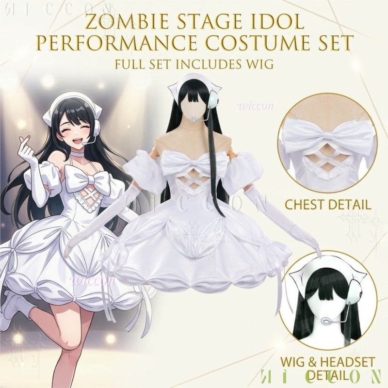 Anime Alien Stage Zombie Stage - Zombie Party Games ulasan dan harga