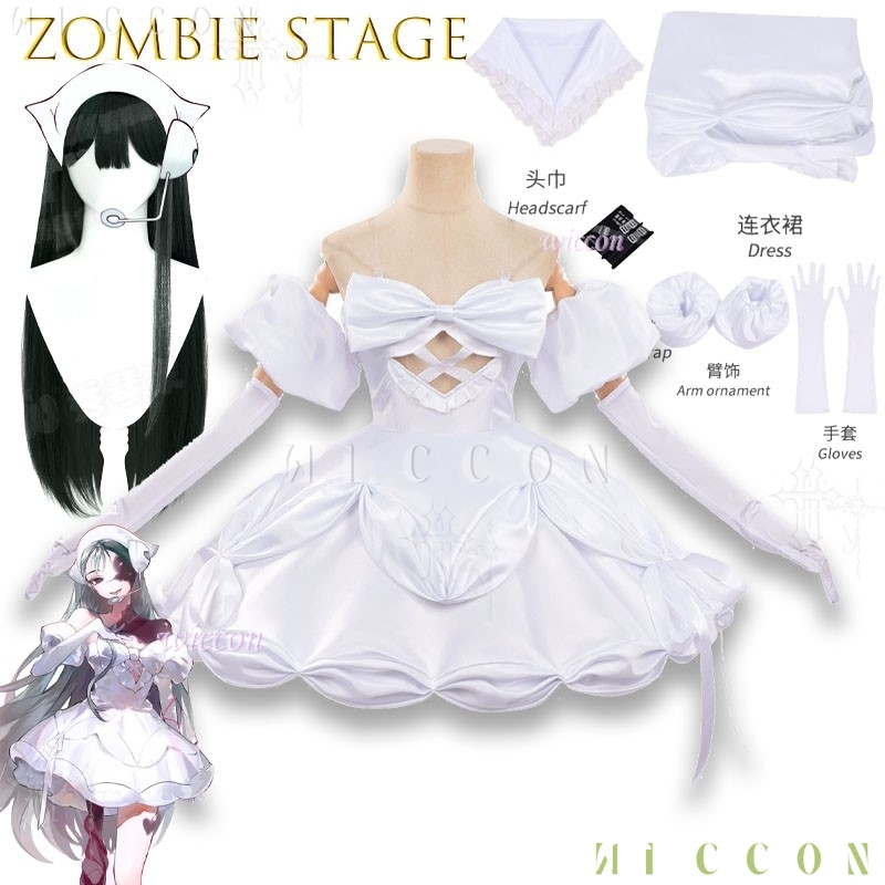 Anime Alien Stage Zombie Stage - Zombie Party Games ulasan dan harga