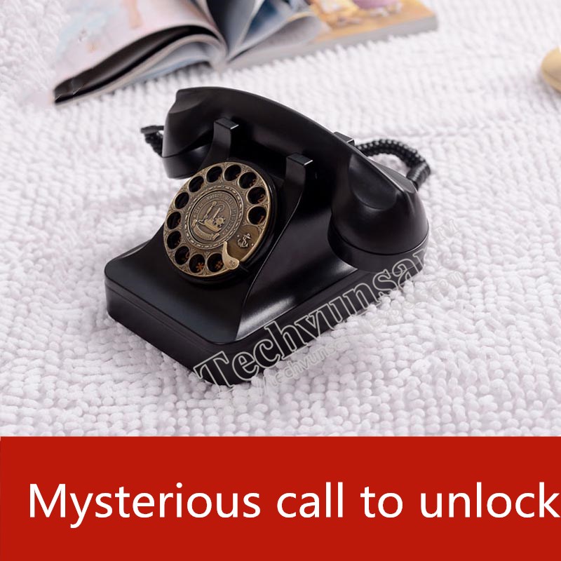 NEW Mysterious call props Tele - Party Games Phone ulasan dan harga