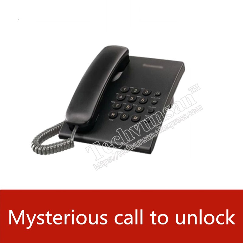 NEW Mysterious call props Tele - Party Games Phone ulasan dan harga