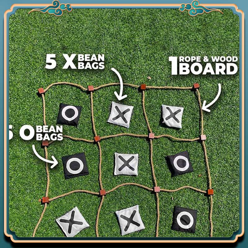 Latest Giant Tic -Tac -Toe Out - Tic Tac Toe Giant ulasan dan harga