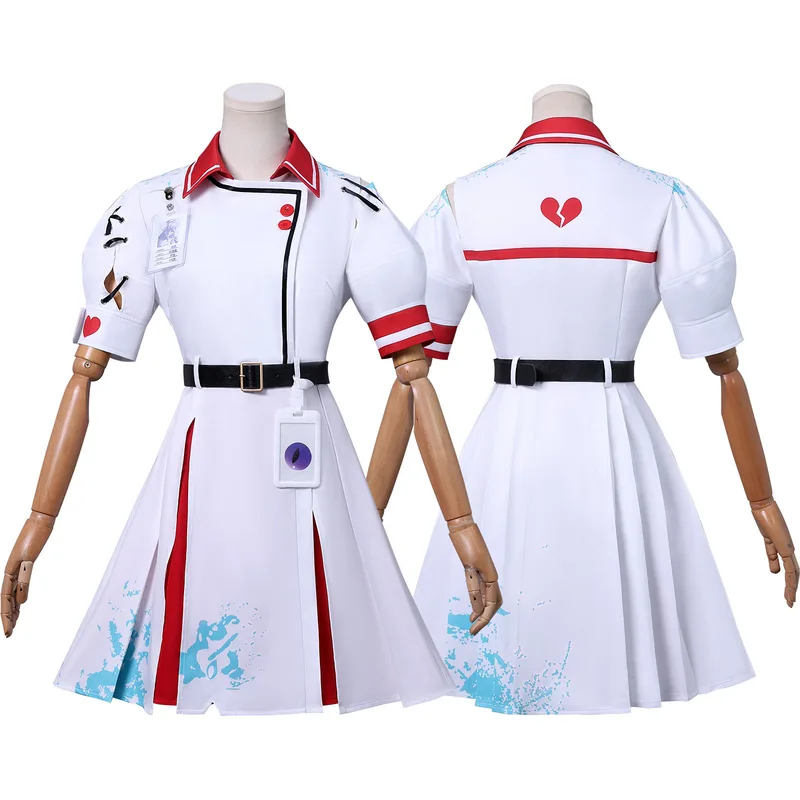 3'x,4'f\6/Game Heather Cosplay - Party Games Eggy ulasan dan harga