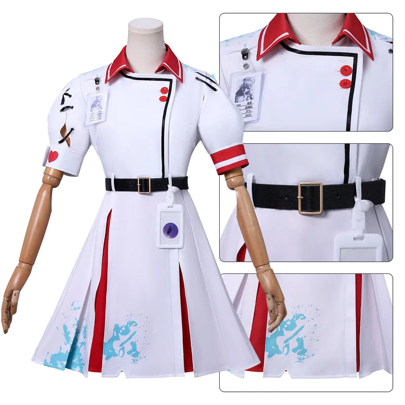 3'x,4'f\6/Game Heather Cosplay - Party Games Eggy ulasan dan harga