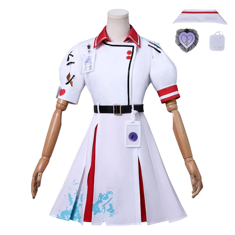 3'x,4'f\6/Game Heather Cosplay - Party Games Eggy ulasan dan harga