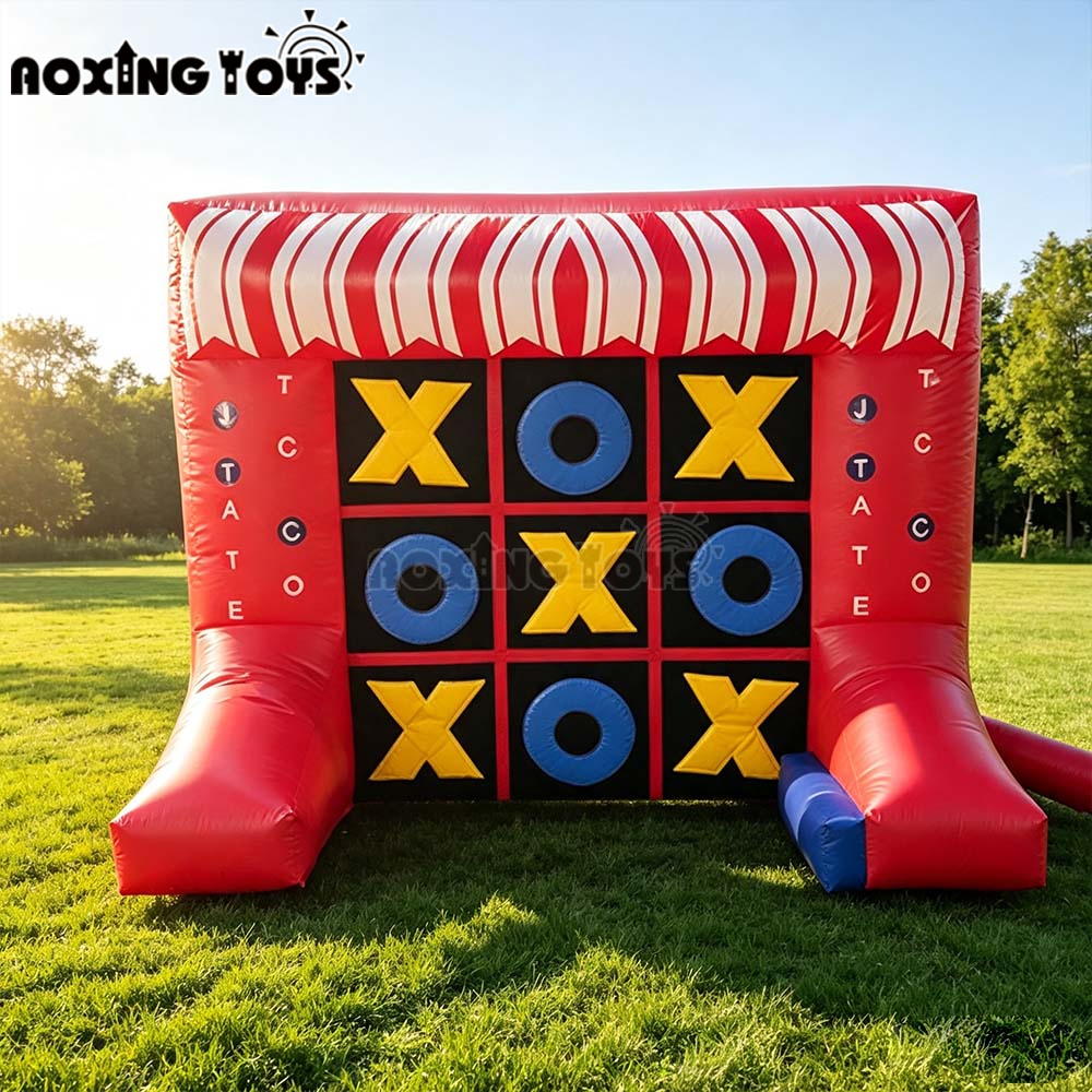 Giant Inflatable Tic Tac Toe C - Tic Tac Toe Giant ulasan dan harga