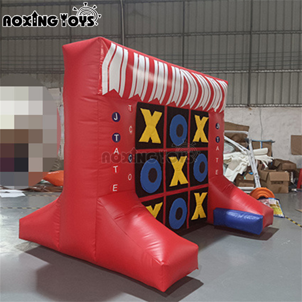 Giant Inflatable Tic Tac Toe C - Tic Tac Toe Giant ulasan dan harga