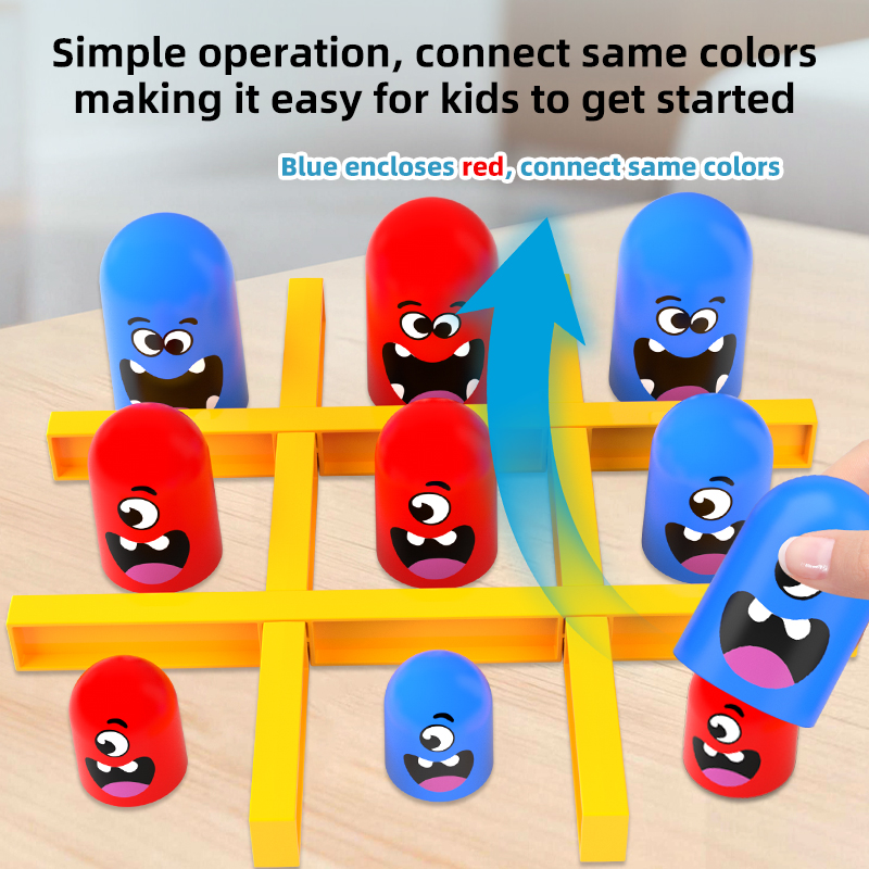 KNYYSECQ Tic Tac Toe Game Chil - Tic Tac Toe Giant ulasan dan harga