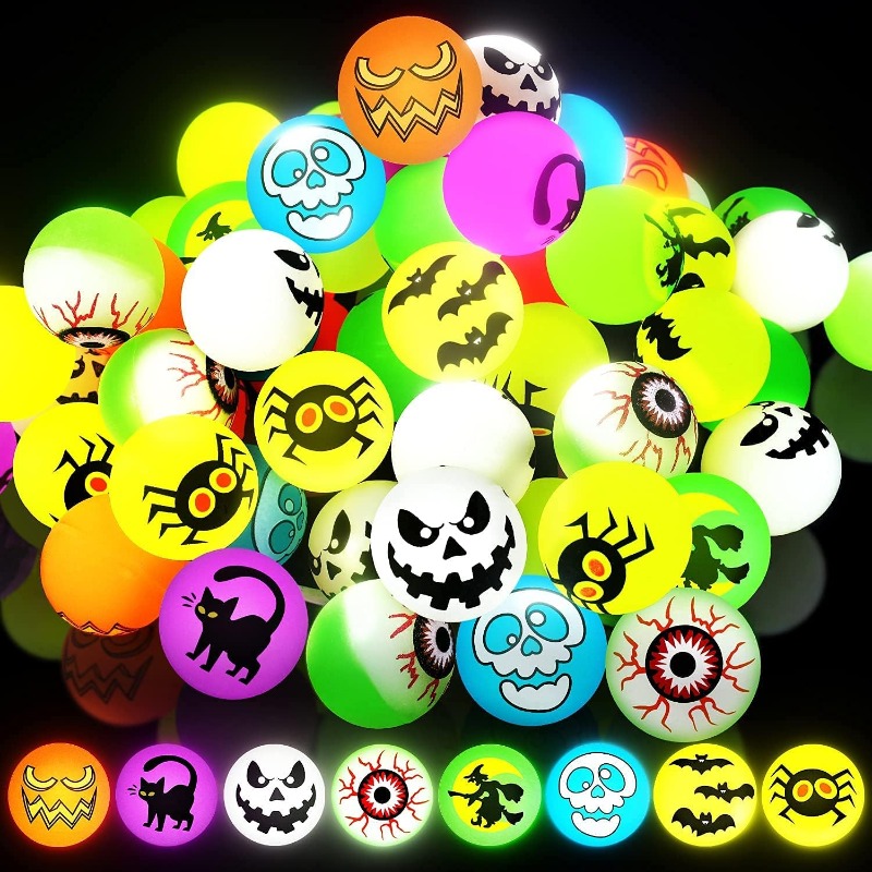 Halloween Horror Luminous Boun - Party Games Jenga ulasan dan harga