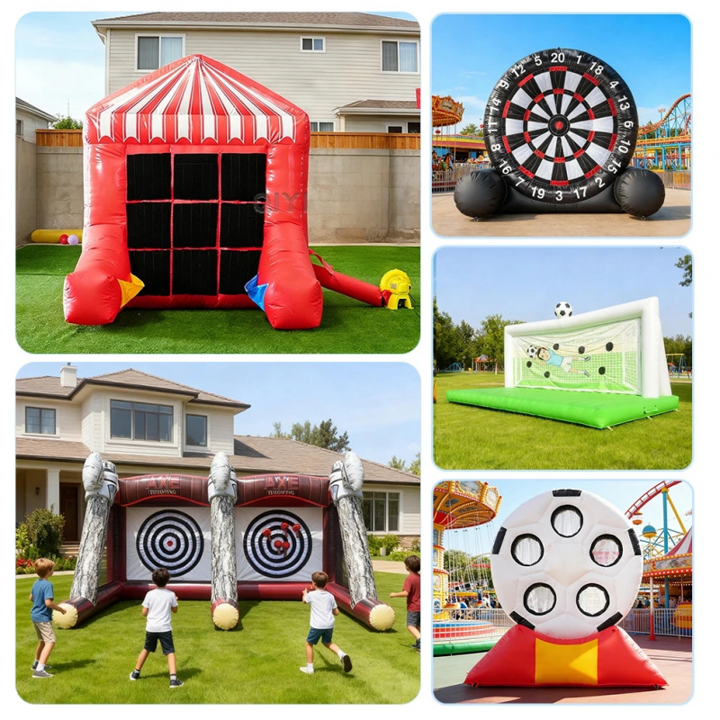 Giant Inflatable Tic Tac Toe G - Tic Tac Toe Giant ulasan dan harga