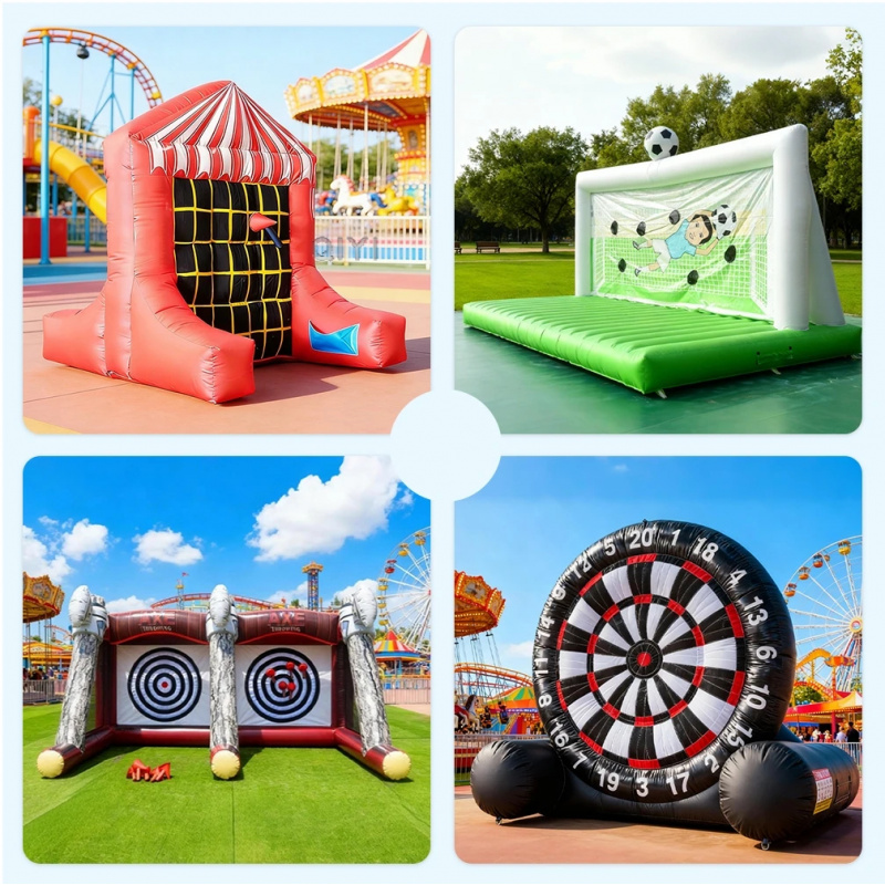 Giant Inflatable Tic Tac Toe G - Tic Tac Toe Giant ulasan dan harga