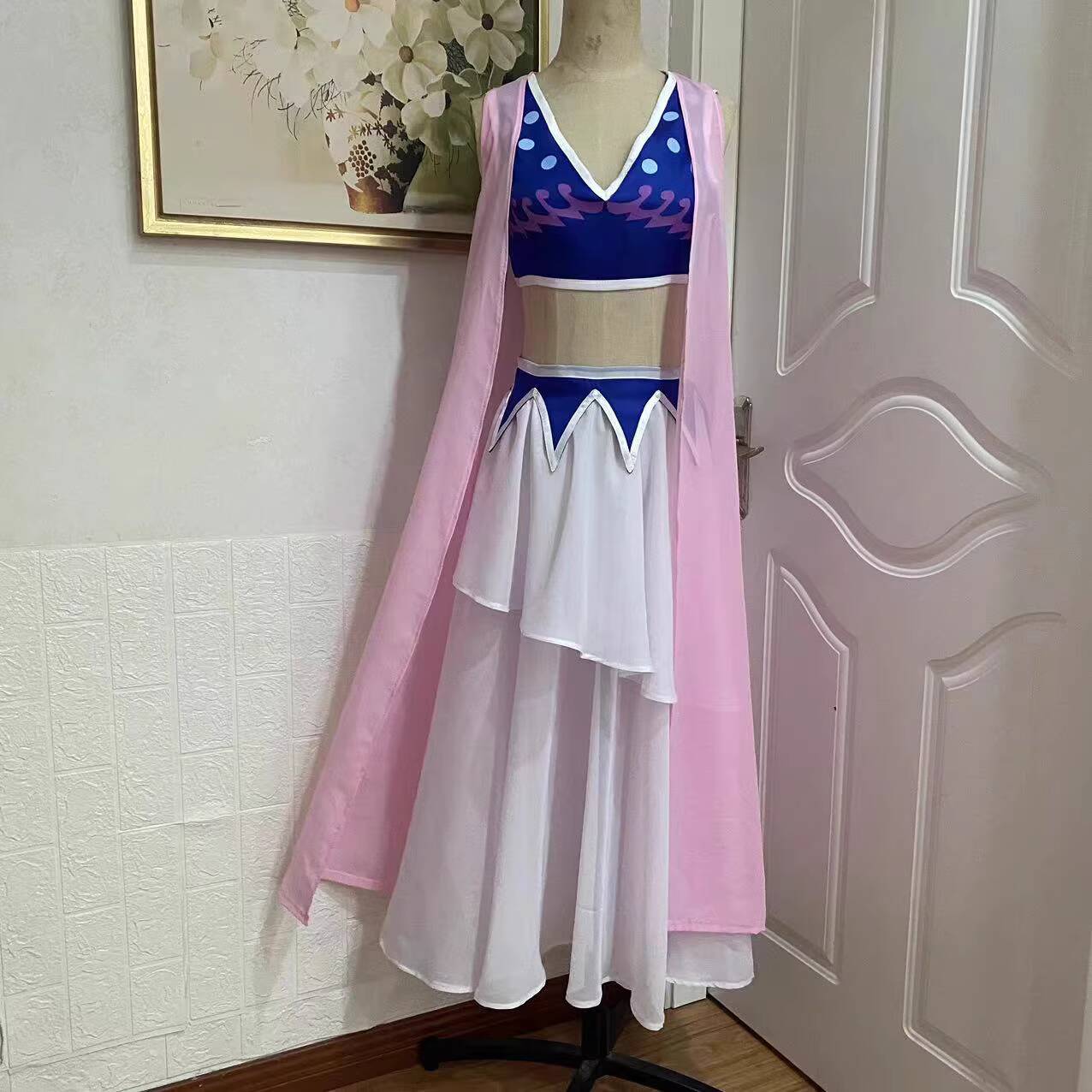 New Naming Cosplay Costume Top - Party Games Name ulasan dan harga