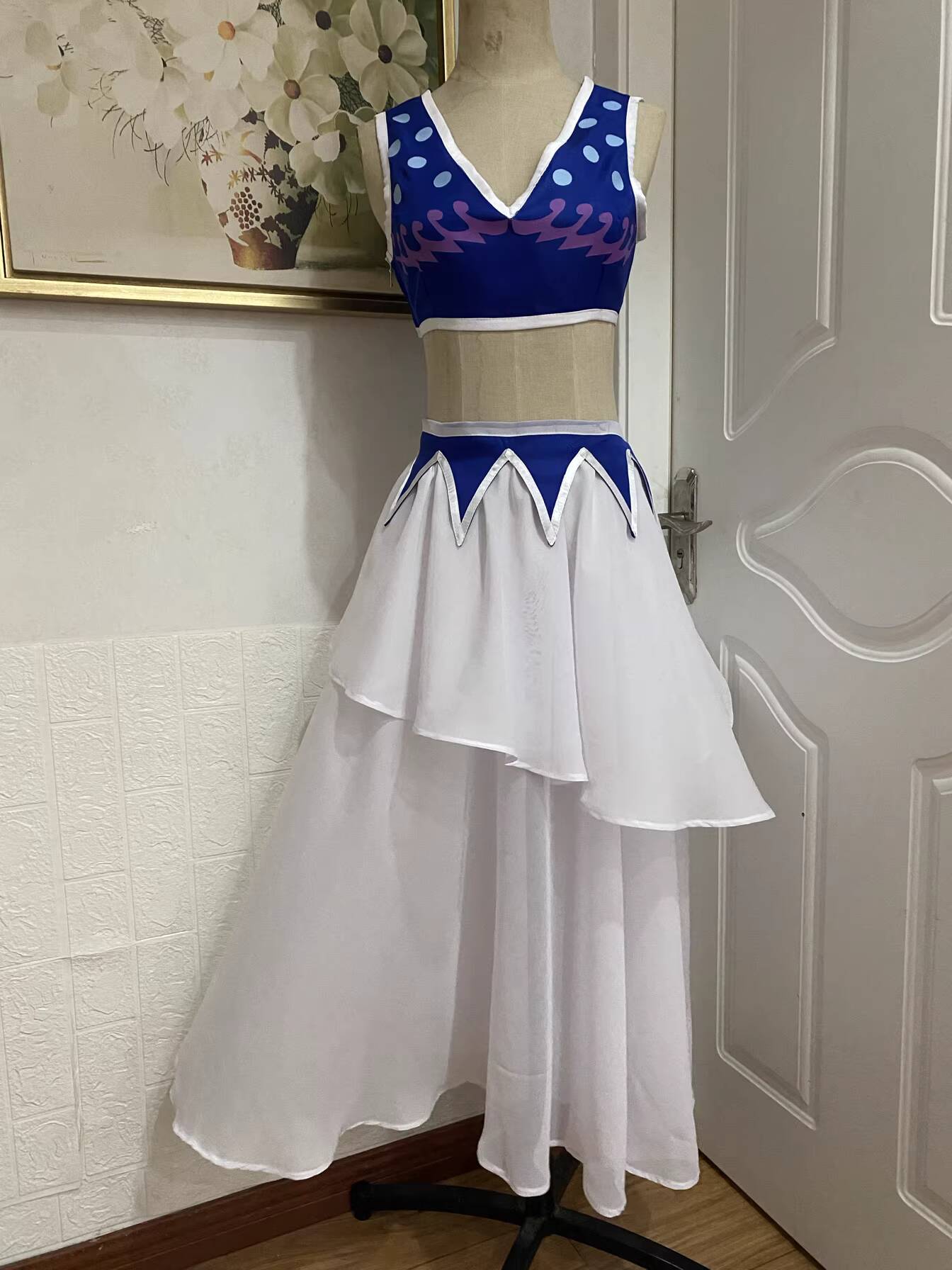New Naming Cosplay Costume Top - Party Games Name ulasan dan harga