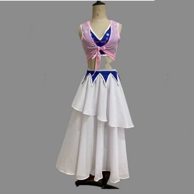 New Naming Cosplay Costume Top - Party Games Name ulasan dan harga