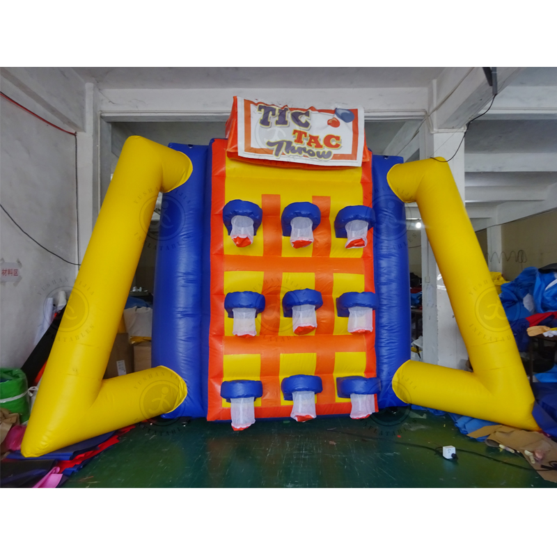 Indoor Outdoor Giant Inflatabl - Tic Tac Toe Giant ulasan dan harga