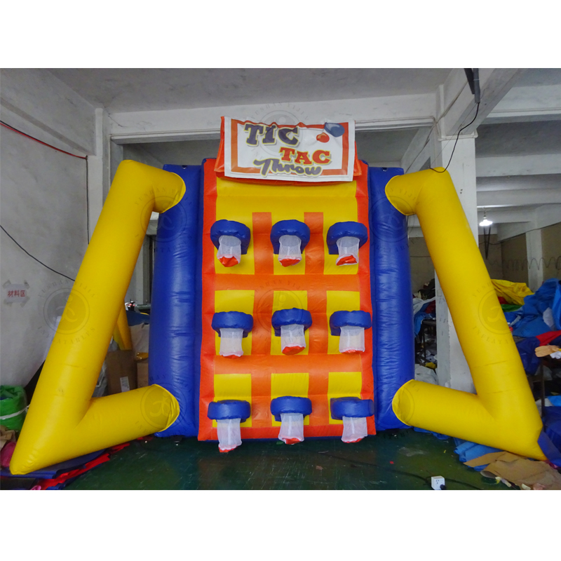 Indoor Outdoor Giant Inflatabl - Tic Tac Toe Giant ulasan dan harga