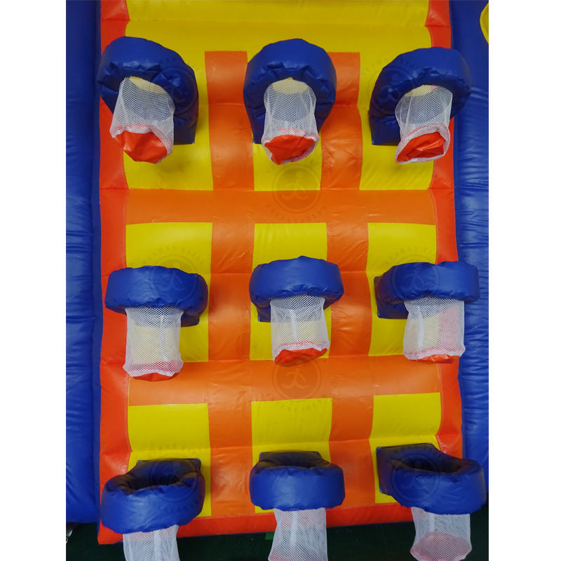 Indoor Outdoor Giant Inflatabl - Tic Tac Toe Giant ulasan dan harga