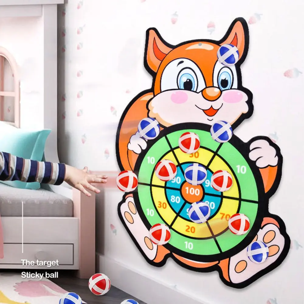 Cartoon Classic Educational Ou - Party Games Indoor ulasan dan harga