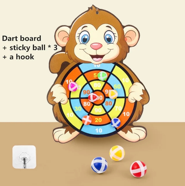 Cartoon Classic Educational Ou - Party Games Indoor ulasan dan harga