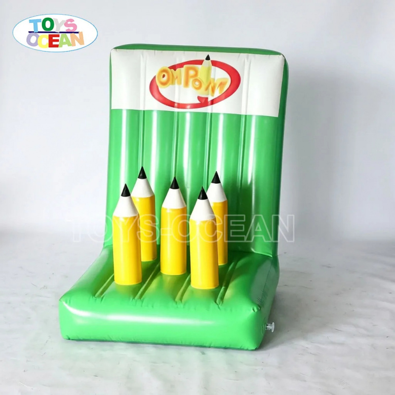 Inflatable Tic Tac Toe Carniva - Tic Tac Toe Giant ulasan dan harga