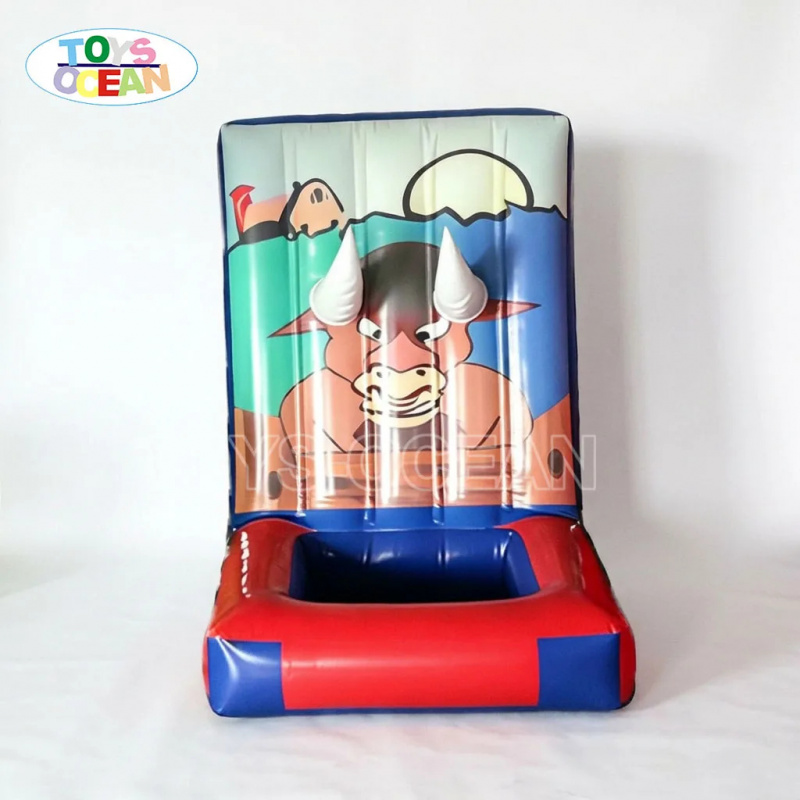 Inflatable Tic Tac Toe Carniva - Tic Tac Toe Giant ulasan dan harga