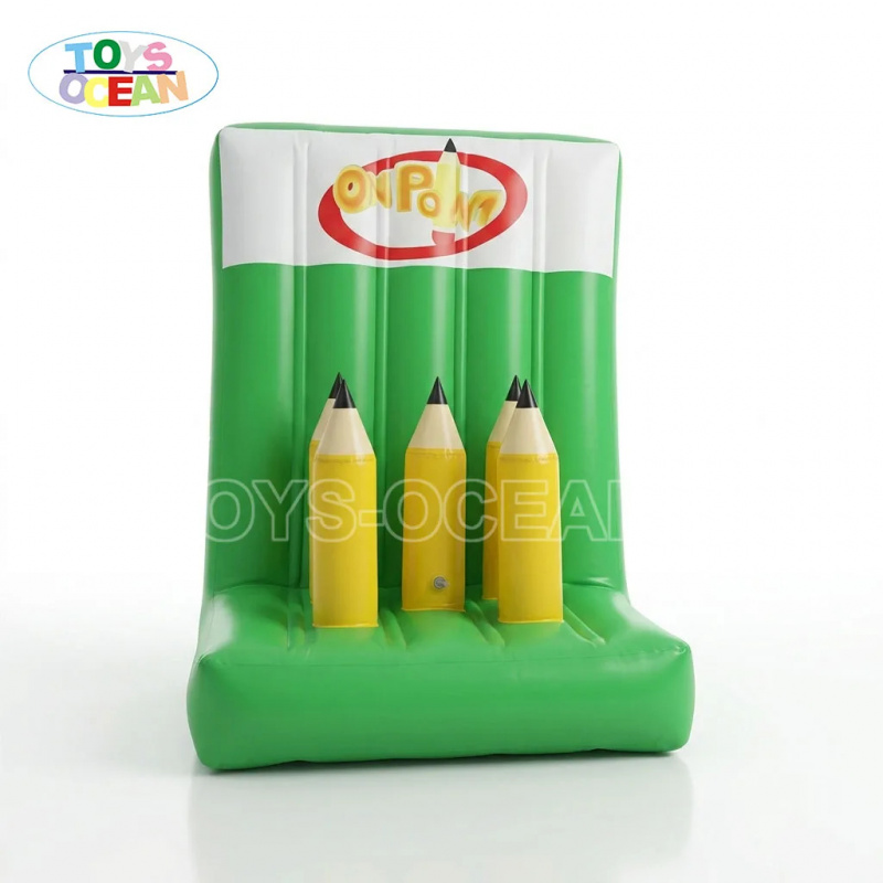Inflatable Tic Tac Toe Carniva - Tic Tac Toe Giant ulasan dan harga