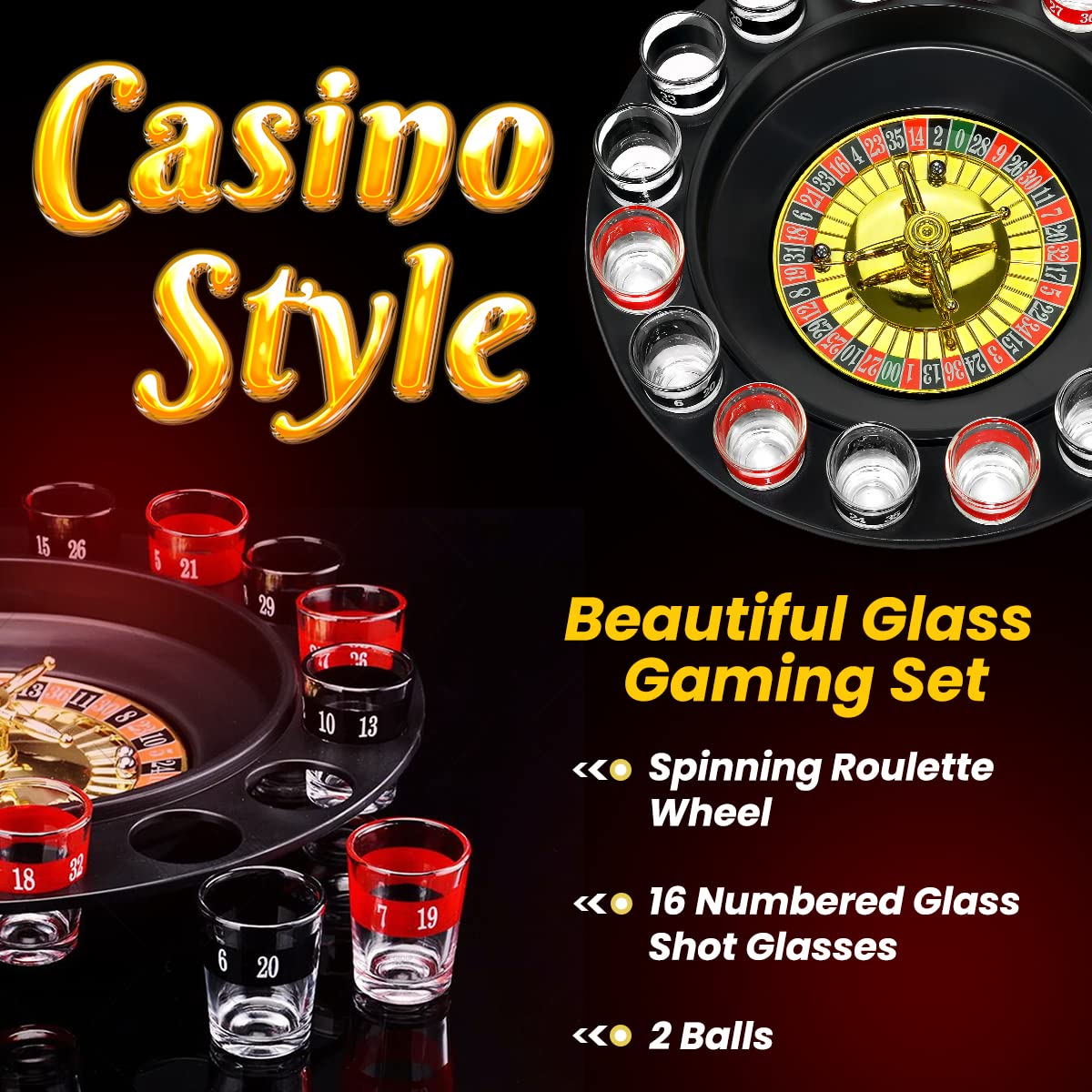 16 Cups Rotating Drinking Game - Party Games Juegos De Mesa ulasan dan harga