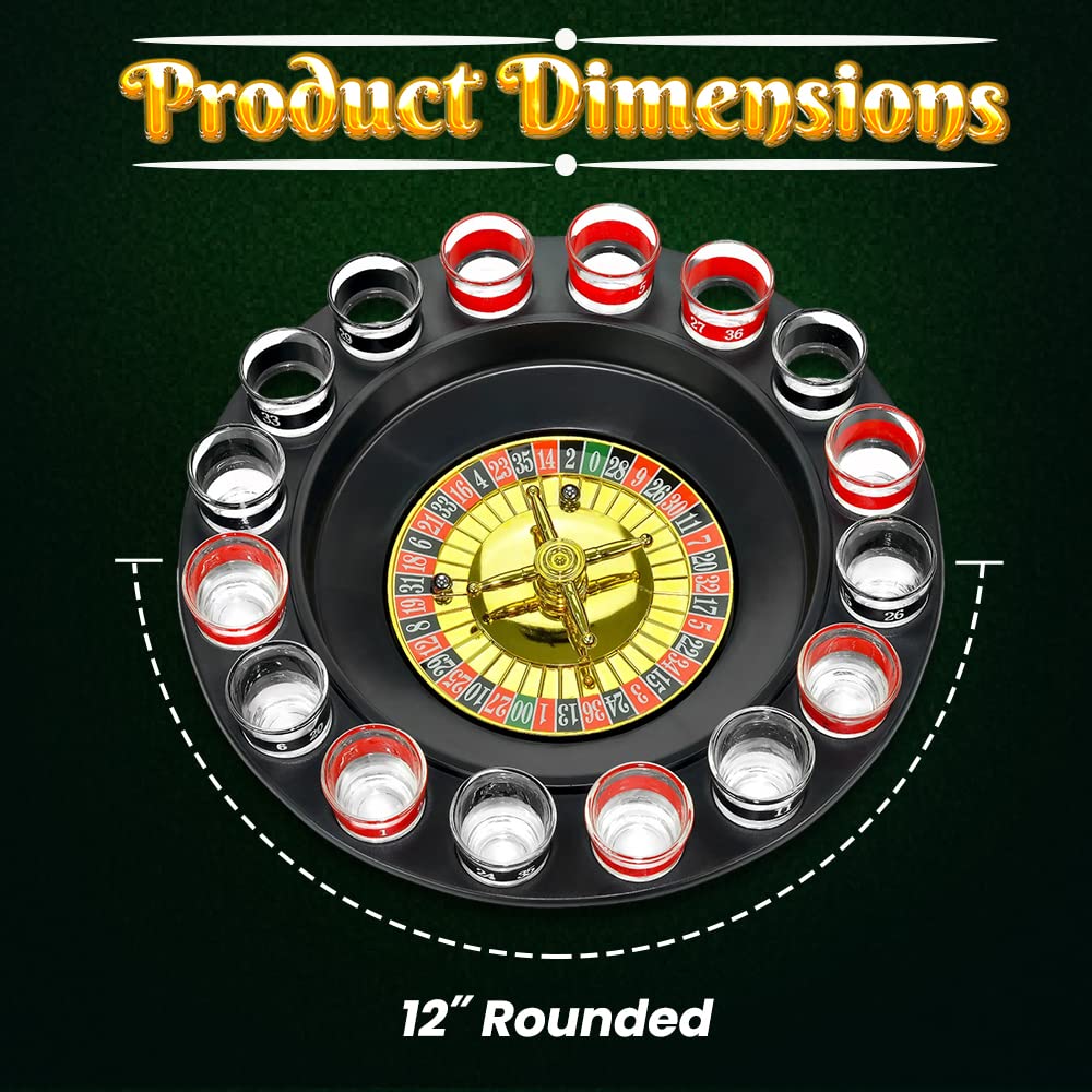 16 Cups Rotating Drinking Game - Party Games Juegos De Mesa ulasan dan harga