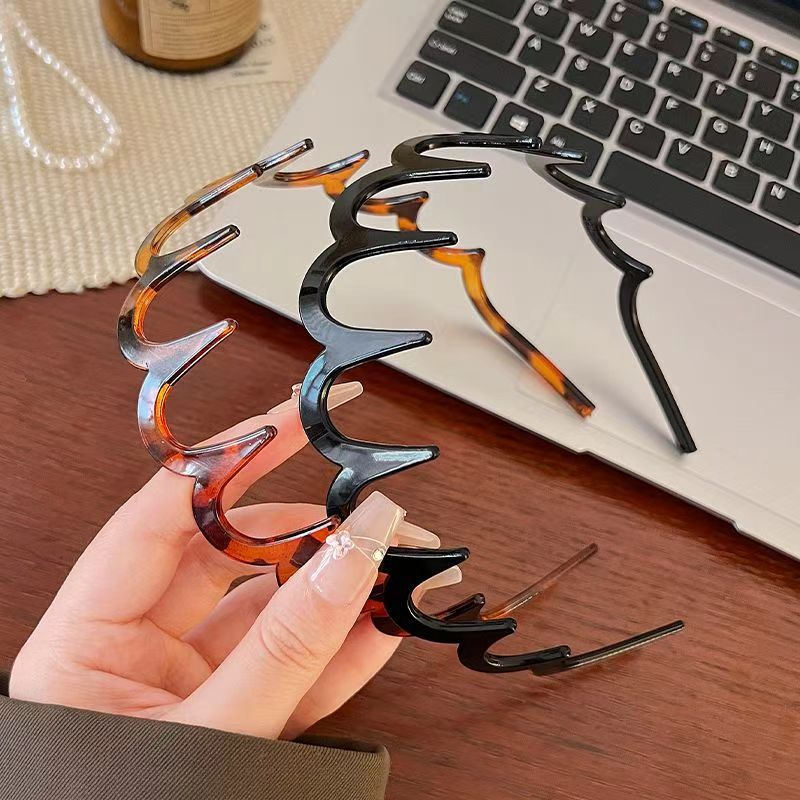 Korean Women Hair Comb Headban - Ring Toss Outdoor ulasan dan harga