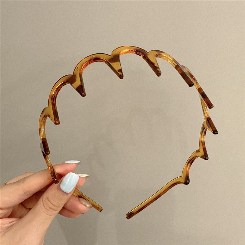 Korean Women Hair Comb Headban - Ring Toss Outdoor ulasan dan harga