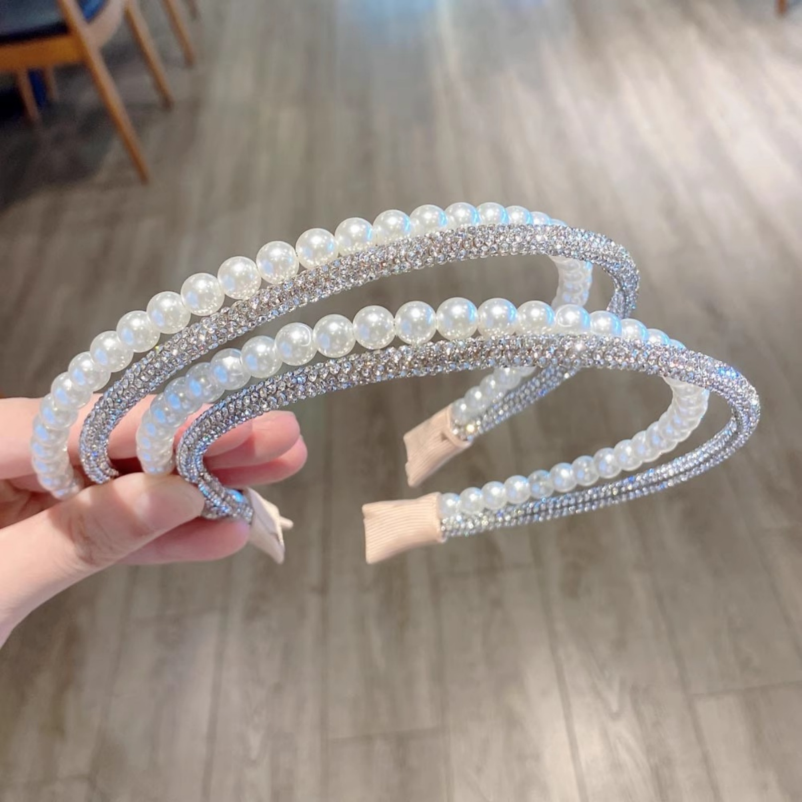 1PC Fashionable Double-Layer I - Ring Toss Outdoor ulasan dan harga