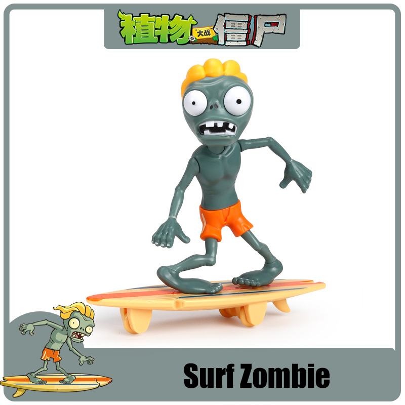 Plants VS Zombies Toys Doll Ga - Zombie Party Games ulasan dan harga