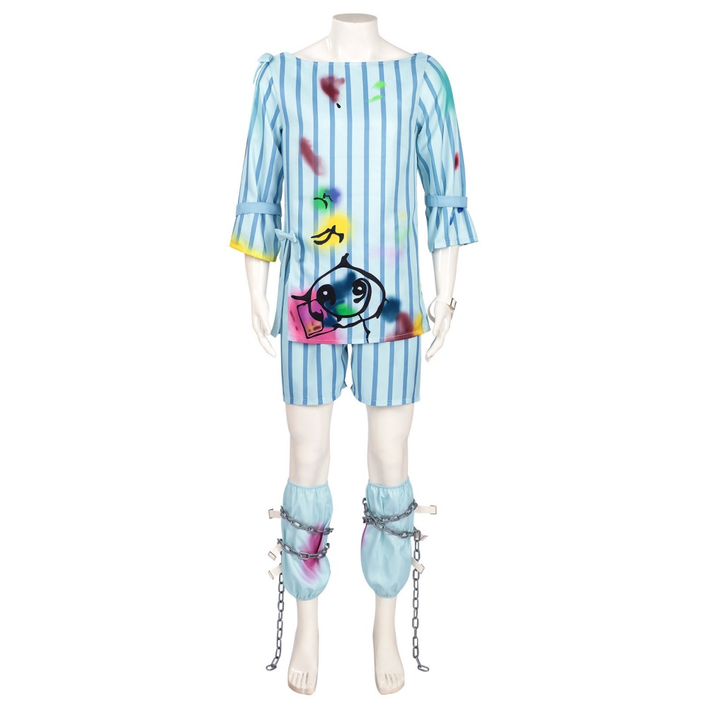 Game Eggy Party Cosplay Costum - Party Games Eggy ulasan dan harga