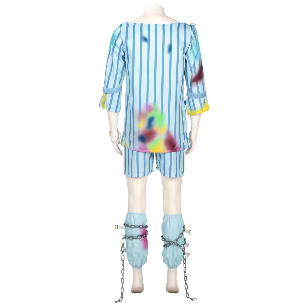 Game Eggy Party Cosplay Costum - Party Games Eggy ulasan dan harga