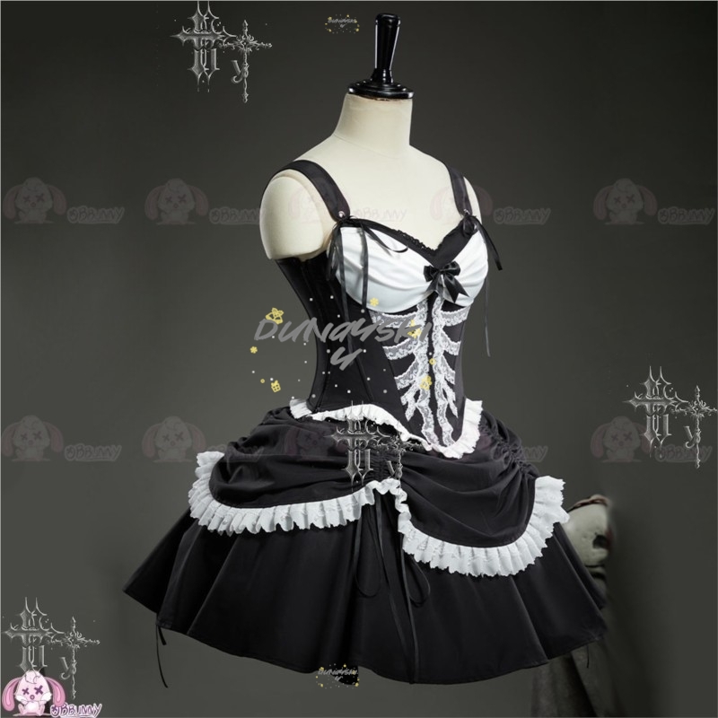 Dark Vibe White Night Hymn Got - Party Games Night ulasan dan harga