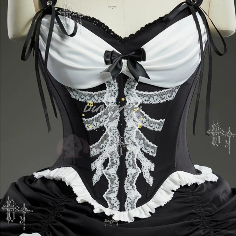 Dark Vibe White Night Hymn Got - Party Games Night ulasan dan harga