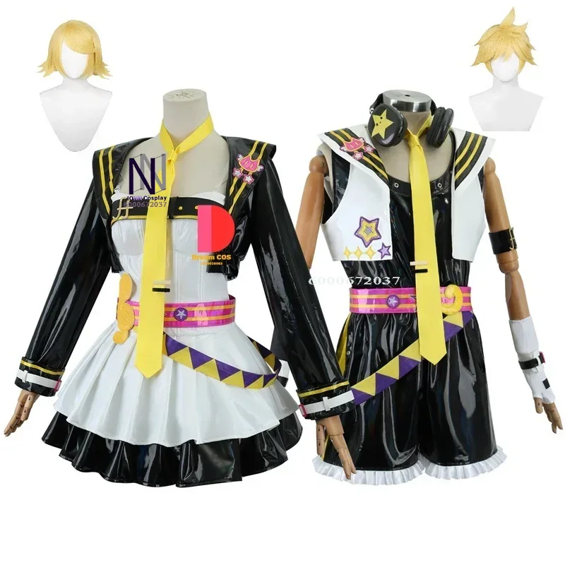 Game Muse Dash and Rin Cosplay - Party Games Best ulasan dan harga